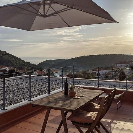Lovelystay - Sesimbra 3Bdr Apartment W/Terrace Ngoại thất bức ảnh