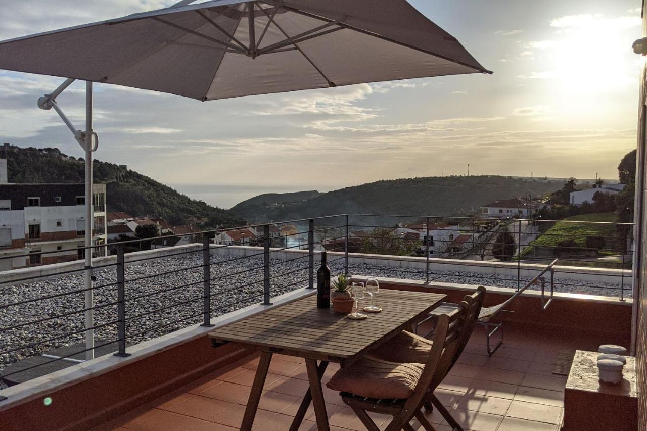 Lovelystay - Sesimbra 3Bdr Apartment W/Terrace Ngoại thất bức ảnh