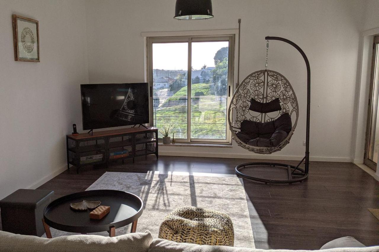 Lovelystay - Sesimbra 3Bdr Apartment W/Terrace Ngoại thất bức ảnh