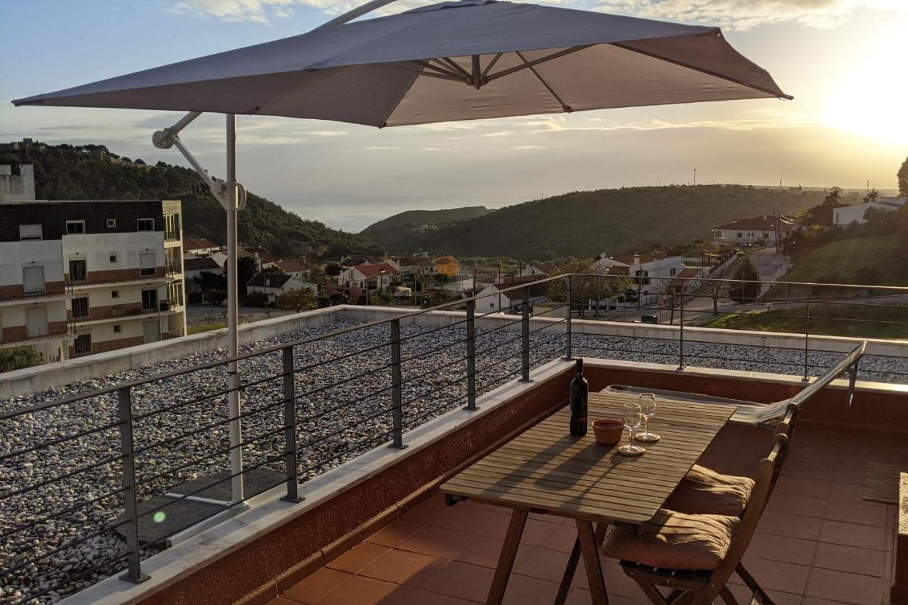 Lovelystay - Sesimbra 3Bdr Apartment W/Terrace Ngoại thất bức ảnh