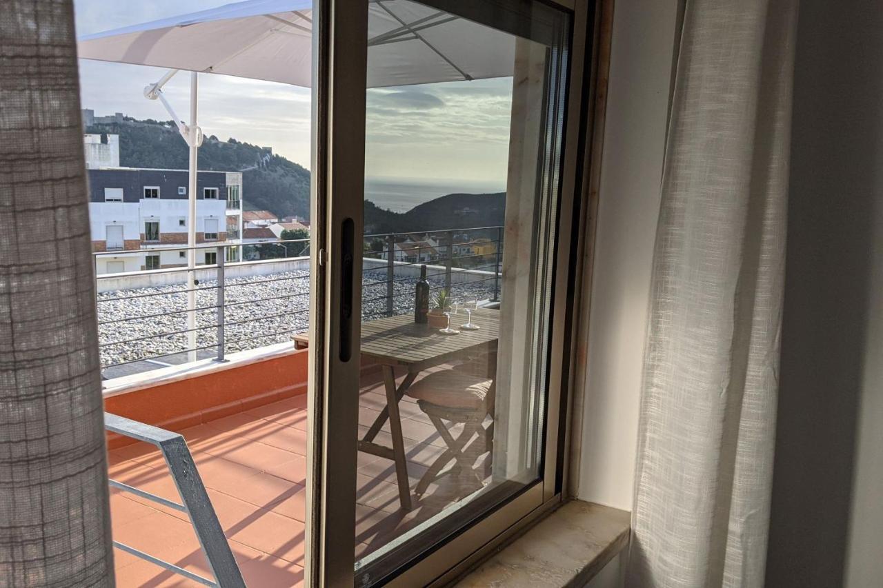 Lovelystay - Sesimbra 3Bdr Apartment W/Terrace Ngoại thất bức ảnh