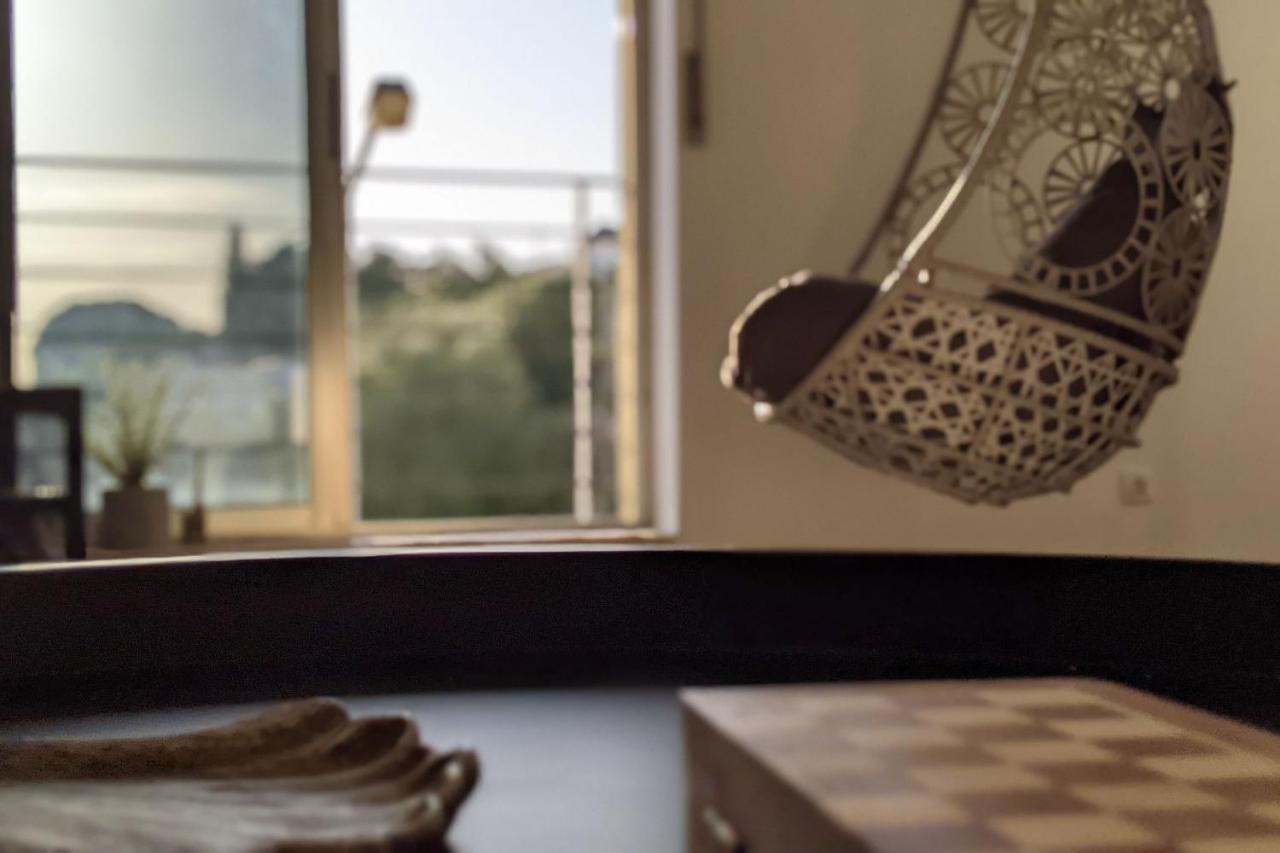 Lovelystay - Sesimbra 3Bdr Apartment W/Terrace Ngoại thất bức ảnh