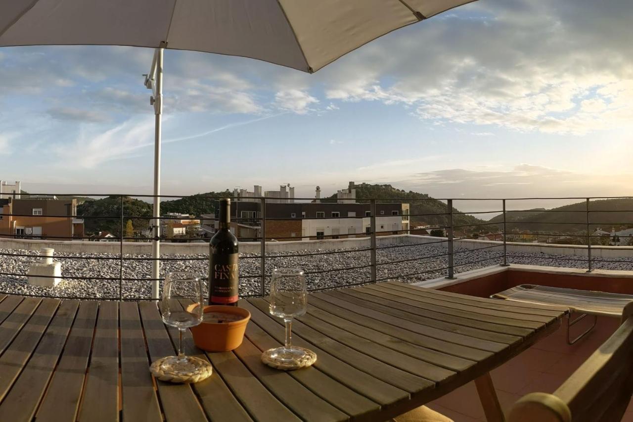 Lovelystay - Sesimbra 3Bdr Apartment W/Terrace Ngoại thất bức ảnh
