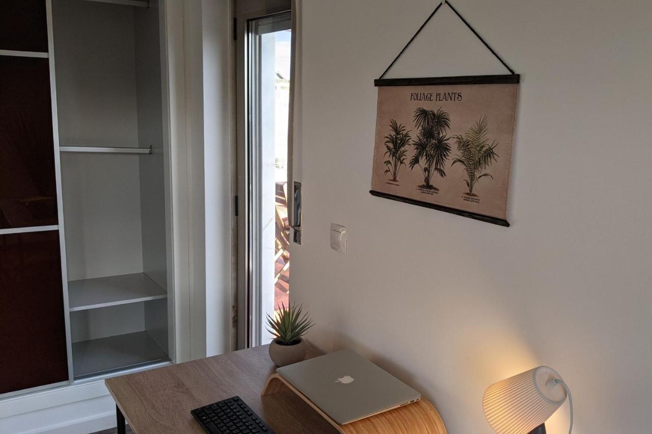 Lovelystay - Sesimbra 3Bdr Apartment W/Terrace Ngoại thất bức ảnh